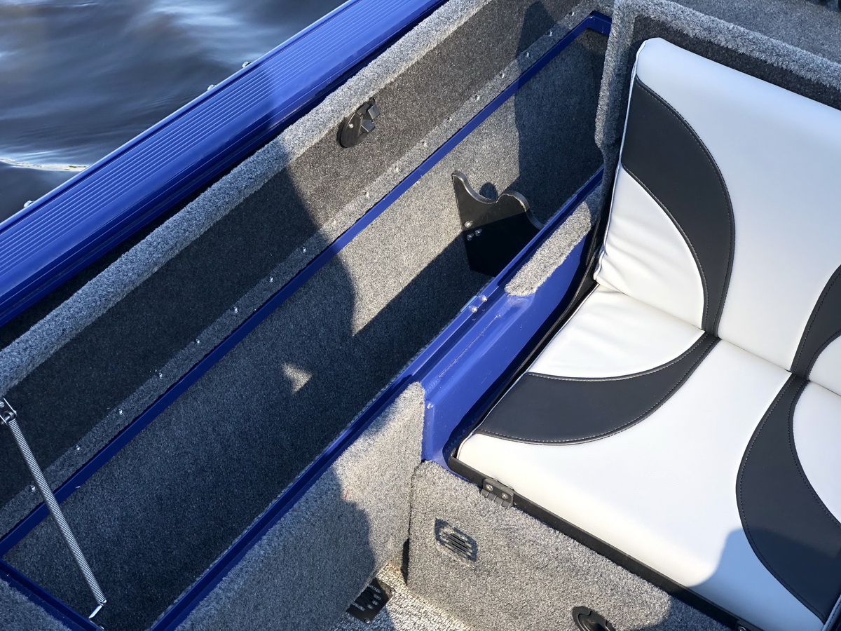 WINDBOAT 4.6DC EVO Fish WINDBOAT 4.6DC EVO Fish