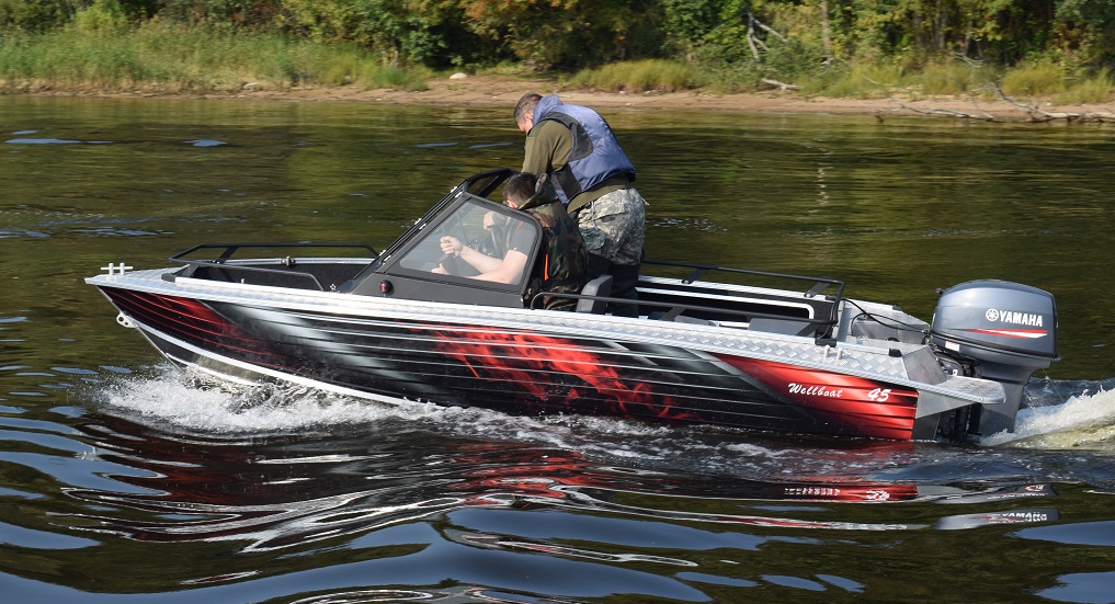 Wellboat-45AU Wellboat-45AU