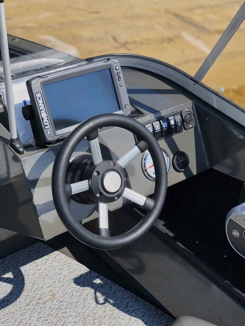 WINDBOAT 4.5DCX WINDBOAT 4.5DCX