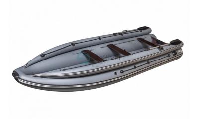 Лодка ПВХ Аляска 510 lux моторная Лодка ПВХ Аляска 510 lux моторная