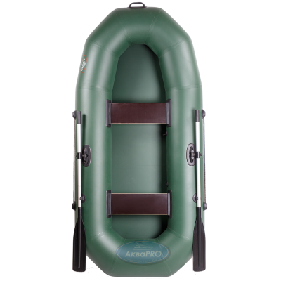 Лодка надувная гребная ПВХ АкваPro 260 (2) Лодка надувная гребная ПВХ АкваPro 260 (2)