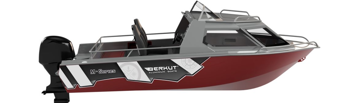 Berkut M-HT Comfort Berkut M-HT Comfort