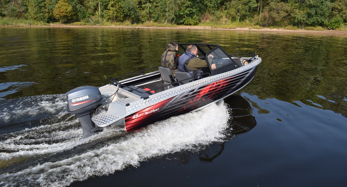 Wellboat-45AU Wellboat-45AU