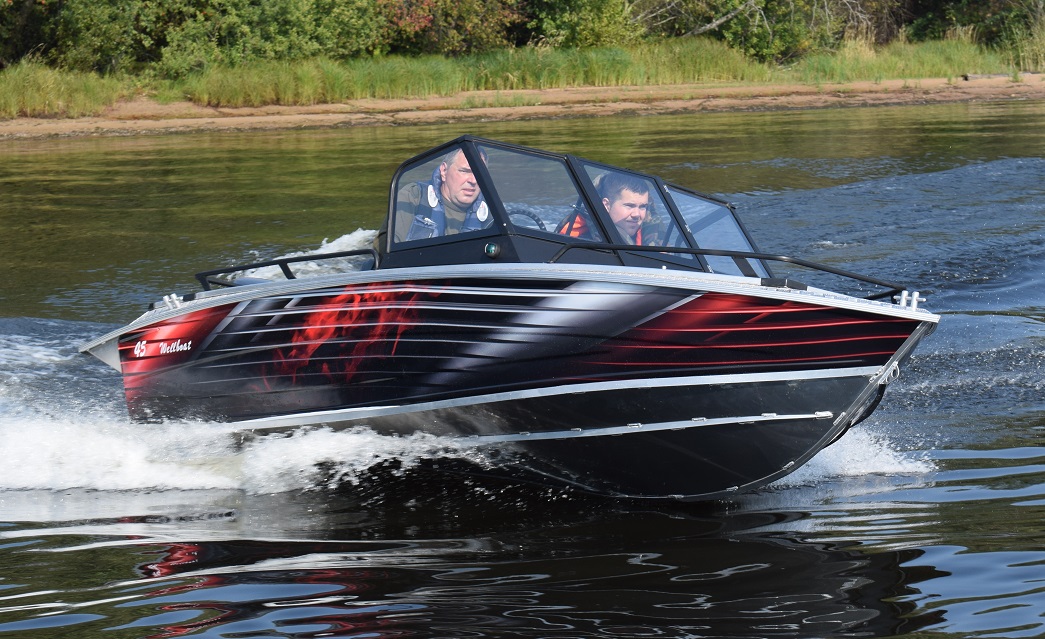 Wellboat-45AU Wellboat-45AU