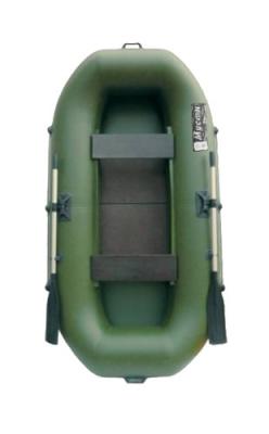 Гребная ПВХ лодка надувная Муссон В 250 РС Гребная ПВХ лодка надувная Муссон В 250 РС