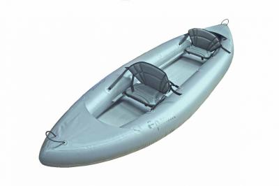 Лодка Байдарка надувная Ермак 380 гребная Лодка Байдарка надувная Ермак 380 гребная
