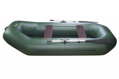 Гребная лодка надувная ПВХ Инзер 350U Гребная лодка надувная ПВХ Инзер 350U
