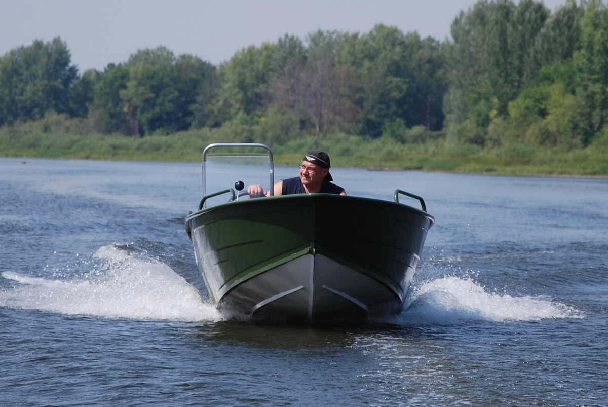WINDBOAT 42СM WINDBOAT 42СM