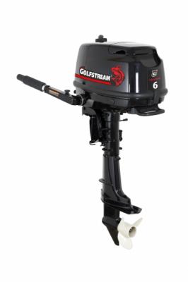 Лодочный мотор Гольфстрим F6AВМS (6 л.с., 4 такта) Лодочный мотор Гольфстрим F6AВМS (6 л.с., 4 такта)
