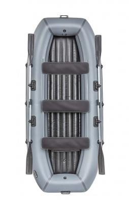 Гребная ПВХ лодка надувная Пиранья 3,6 Q НД Гребная ПВХ лодка надувная Пиранья 3,6 Q НД