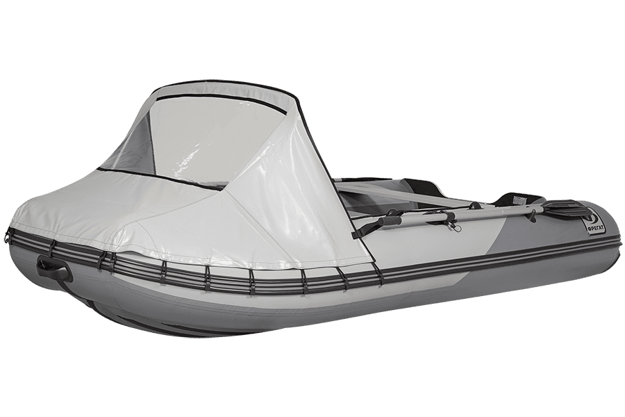 Тент носовой на лодку Солар 310-Оптима