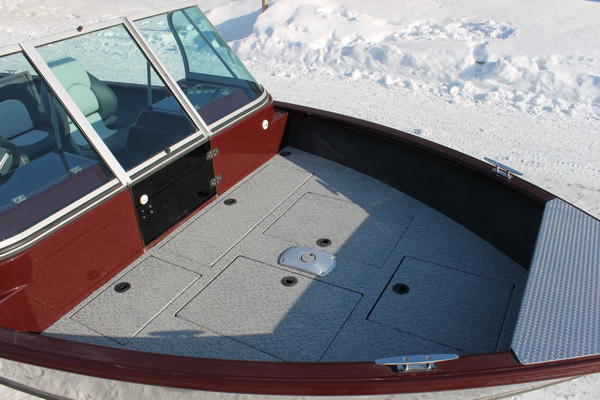 WINDBOAT 5.0 EVO Fish WINDBOAT 5.0 EVO Fish