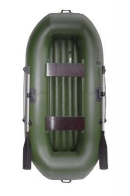Лодка гребная ПВХ надувная Муссон В 250 НД Лодка гребная ПВХ надувная Муссон В 250 НД