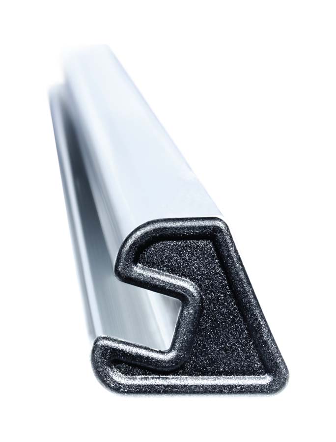 Боковой стрингер с заглушками 12 мм - 0,5 м Боковой стрингер с заглушками 12 мм - 0,5 м