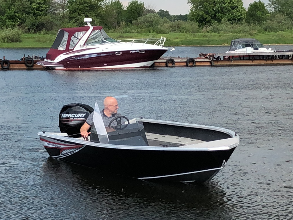 WINDBOAT 4.5С EvoFish WINDBOAT 4.5С EvoFish