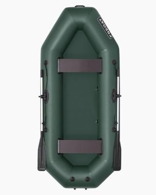 Гребная ПВХ лодка надувная Фрегат М 3 Лайт